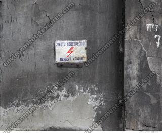 wall plaster dirty 0009